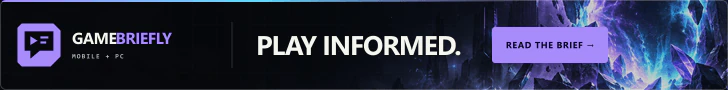 GameBriefly — Play informed. Read the brief.